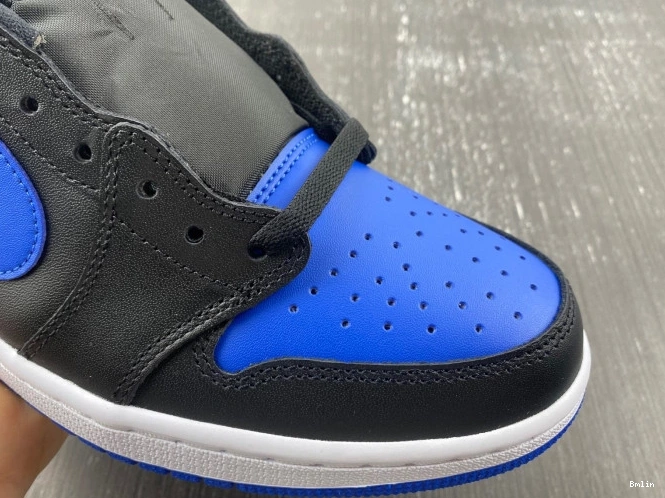 Bmlin shoes Retro Low 1 Royal (2015) Jordan 705329-004 0701